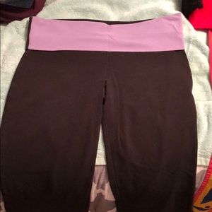 Victoria’s Secret (PINK) Bootleg Yoga Pants